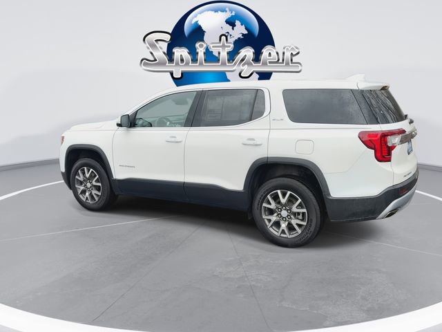 Used 2023 GMC Acadia SLE image 7