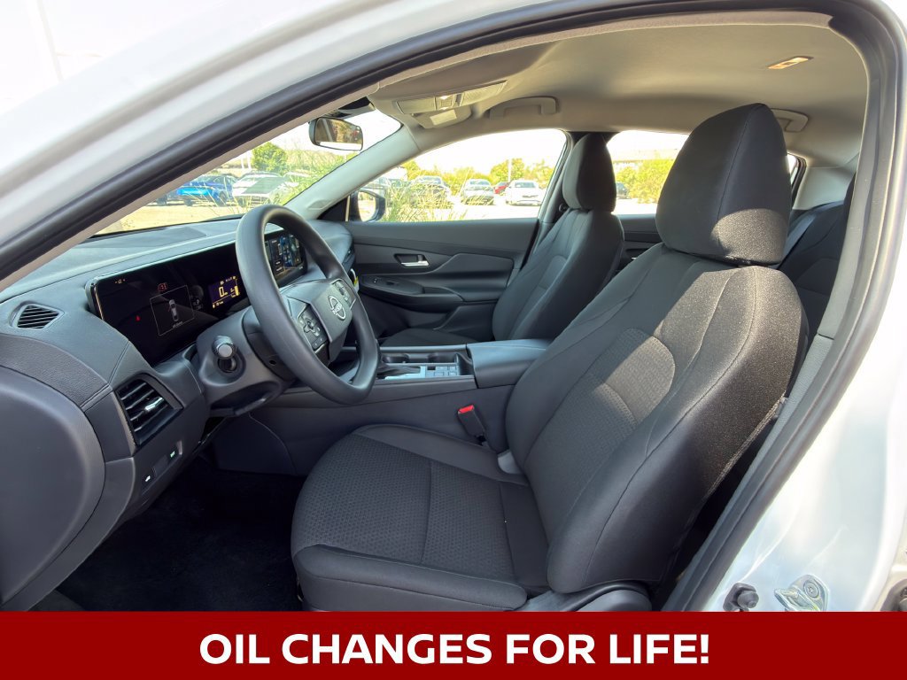 New 2027 Nissan Sentra S w/ Floor Mat Package FWD image 10