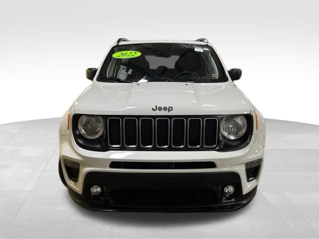 Used 2022 Jeep Renegade Latitude w/ Convenience Group AWD/4WD image 10