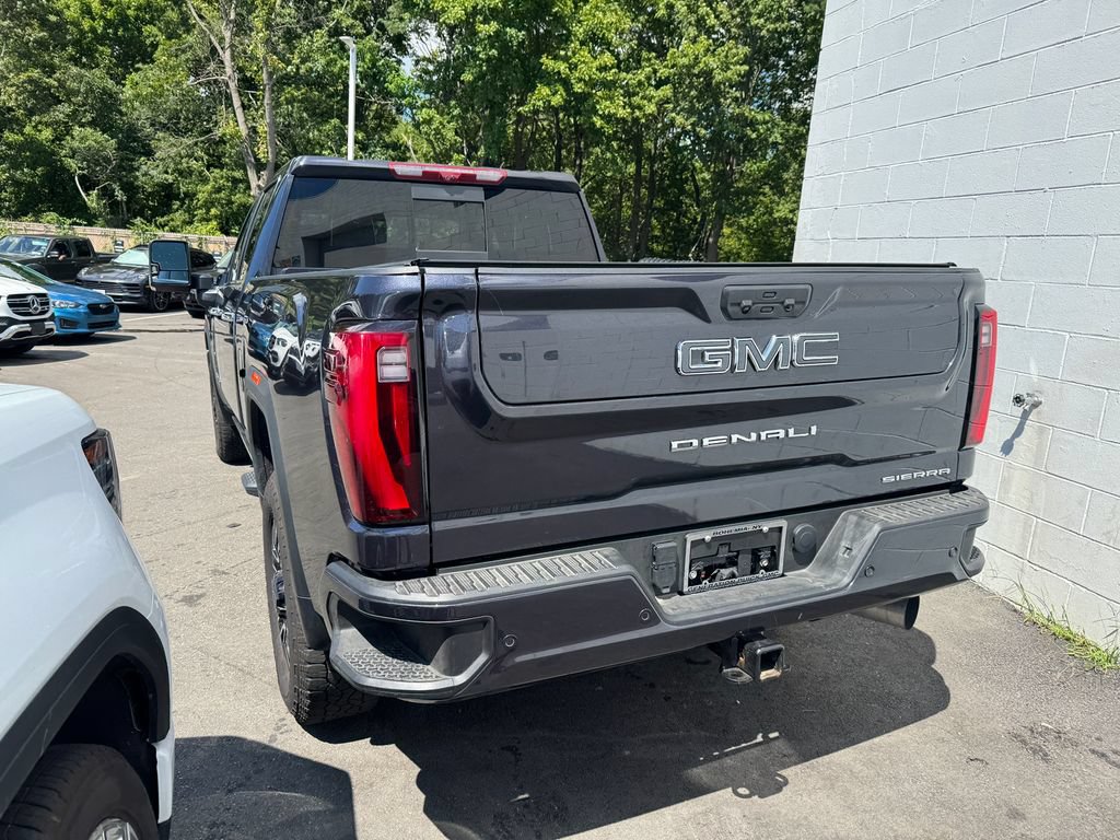 Used 2025 GMC Sierra 2500 Denali Ultimate w/ Max Trailering Package AWD/4WD image 5