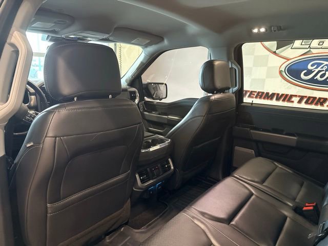 Used 2021 Ford F150 Lariat w/ Equipment Group 502A High image 14