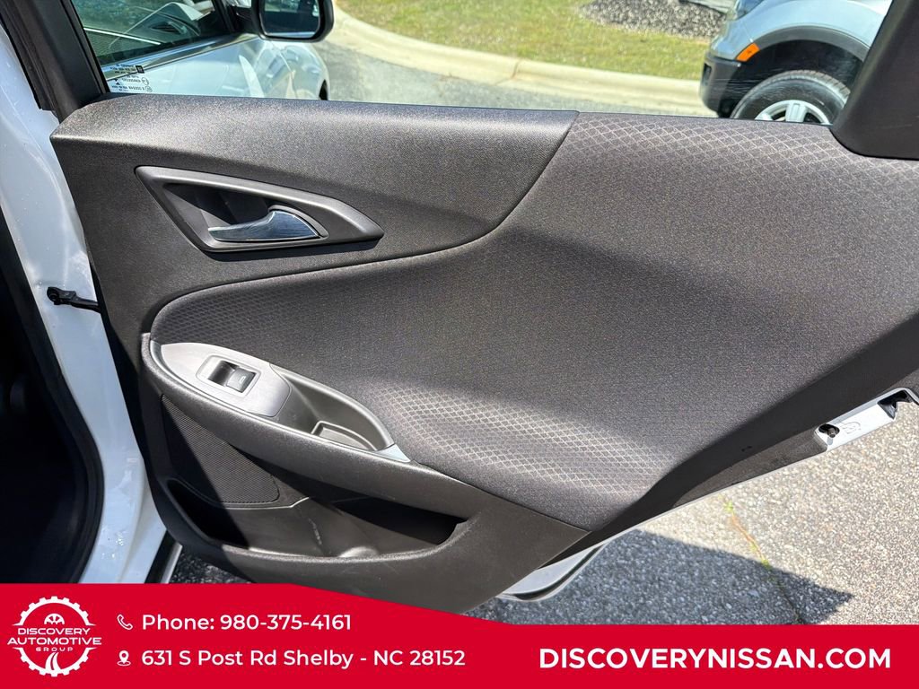 Used 2019 Chevrolet Malibu LT w/ Driver Confidence Package image 34