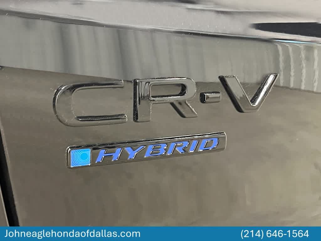 New 2026 Honda CR-V Sport Touring image 9