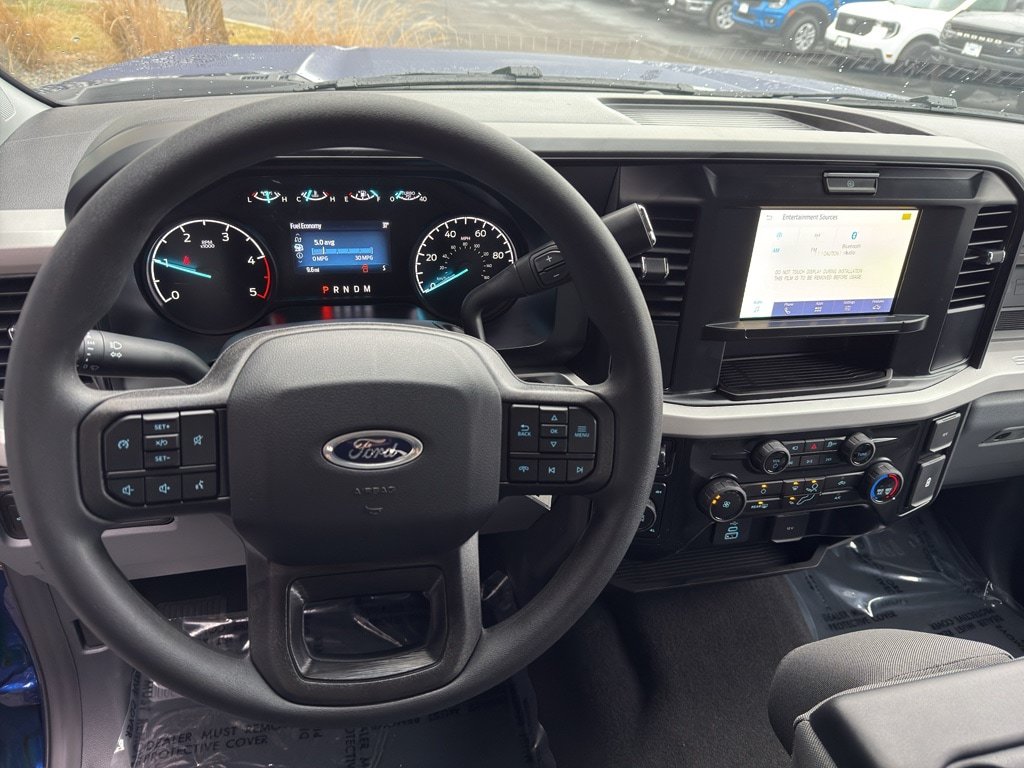 New 2026 Ford F250 XL w/ STX Appearance Package AWD/4WD image 18