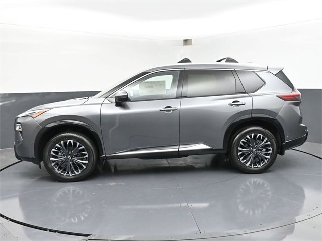 New 2026 Nissan Rogue Platinum image 4