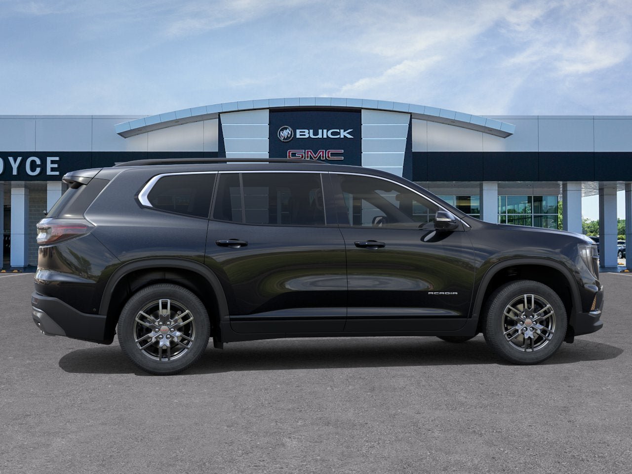 New 2026 GMC Acadia Elevation AWD/4WD image 5