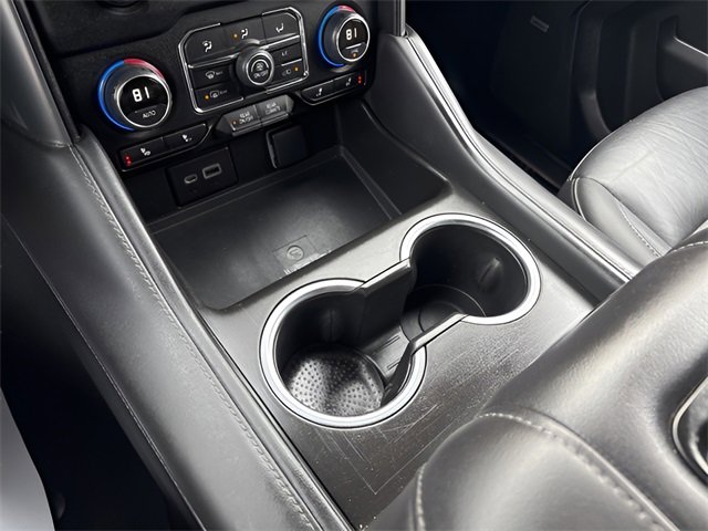 Used 2022 Chevrolet Tahoe LT w/ Luxury Package image 18