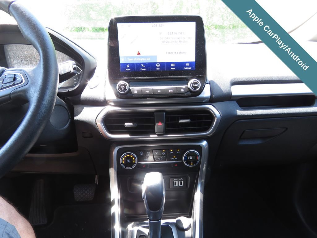 Used 2020 Ford EcoSport SE w/ SE Convenience Package AWD/4WD image 26