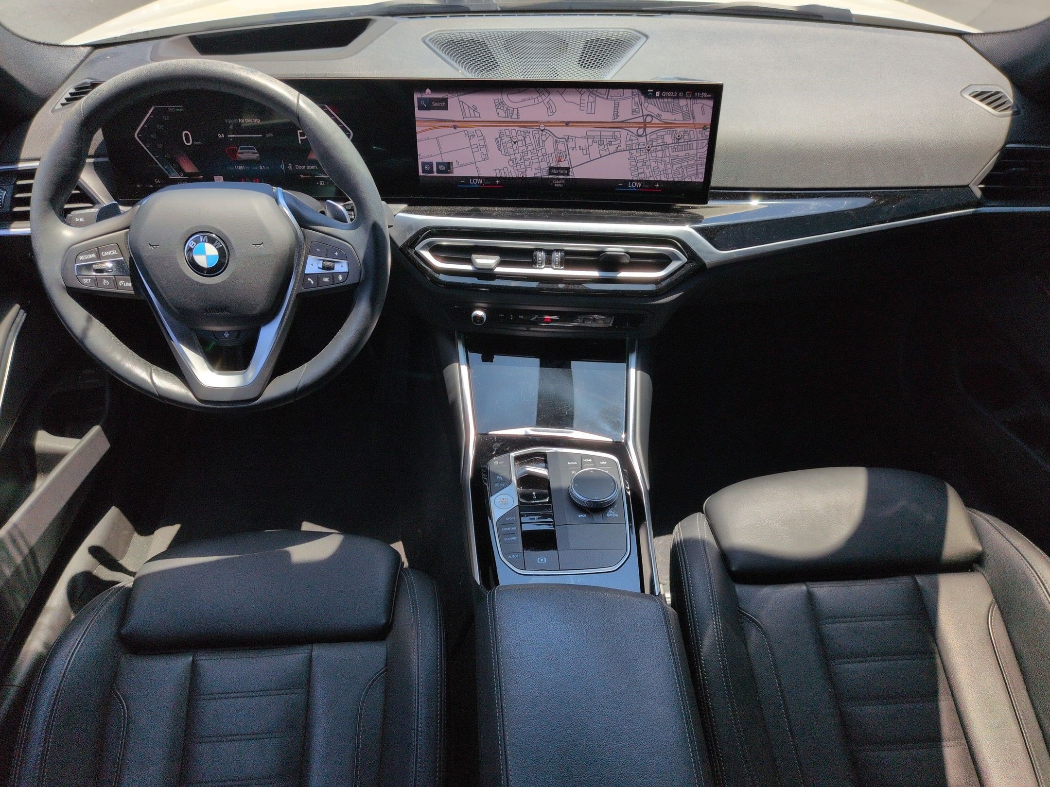 Certified 2023 BMW 330i Sedan w/ Premium Package RWD image 29
