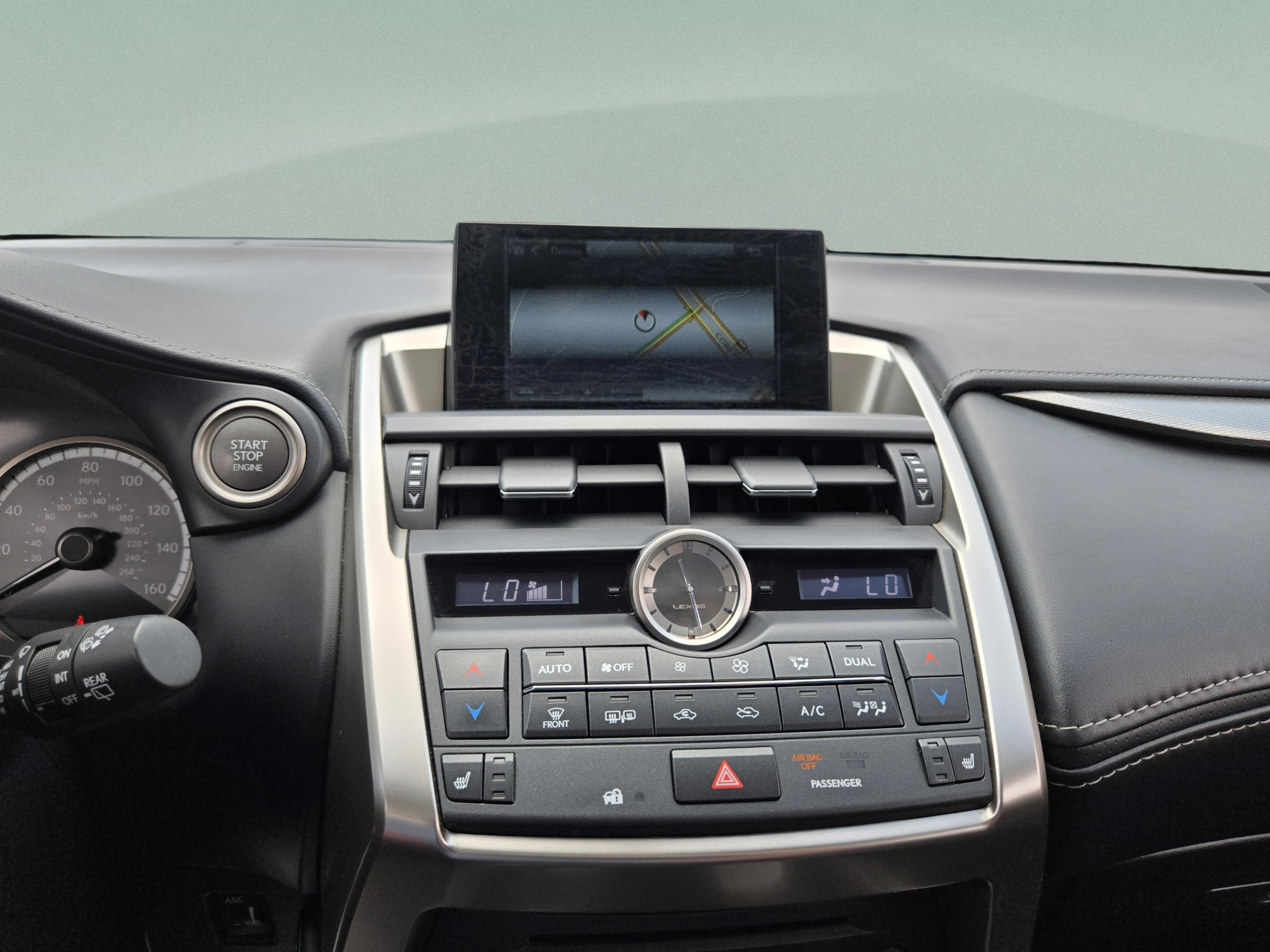 Used 2015 Lexus NX 200t F Sport w/ Navigation System Package FWD image 21