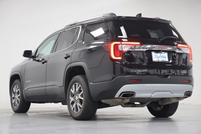 Used 2023 GMC Acadia SLT AWD/4WD image 9