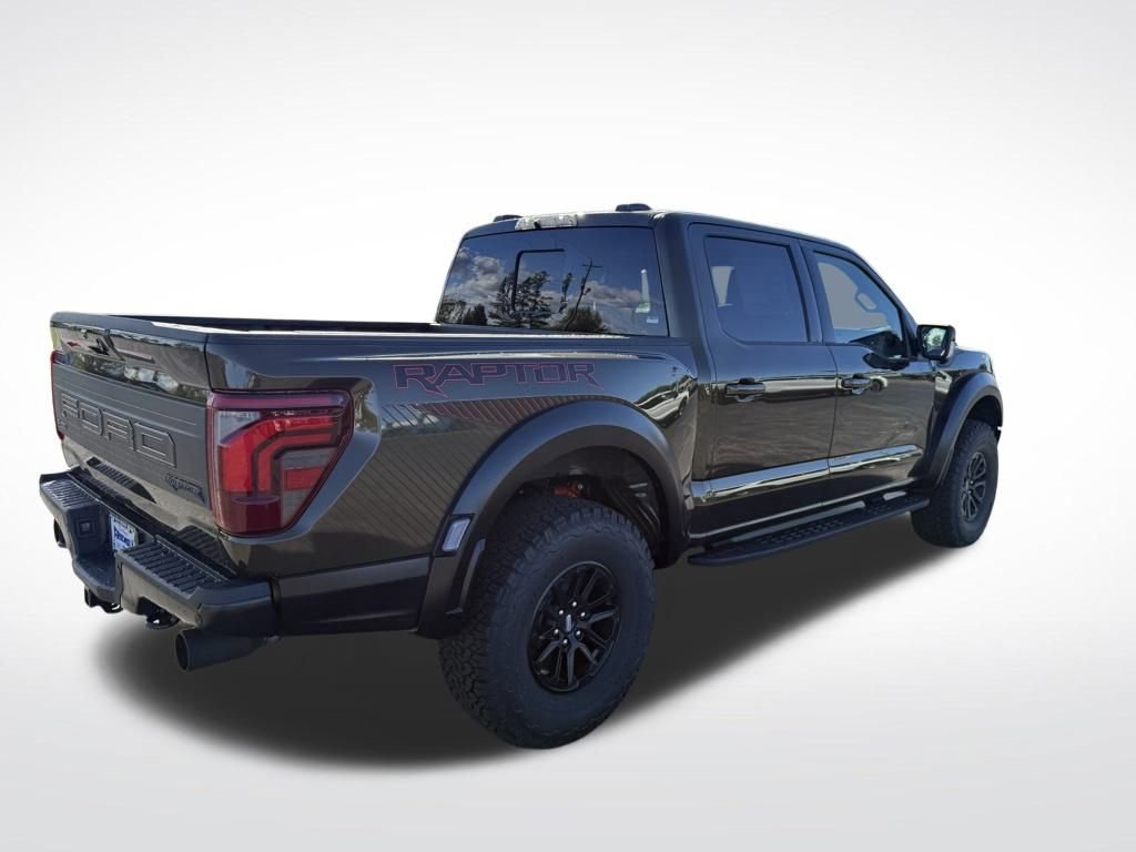 New 2025 Ford F150 Raptor image 7