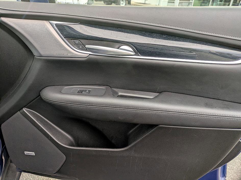 Certified 2025 Cadillac XT5 Premium Luxury image 35