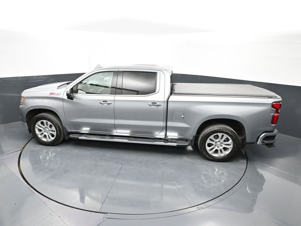 Used 2024 Chevrolet Silverado 1500 LTZ image 43