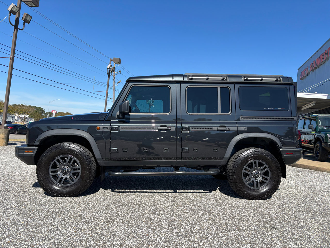 Used 2024 INEOS Grenadier image 3