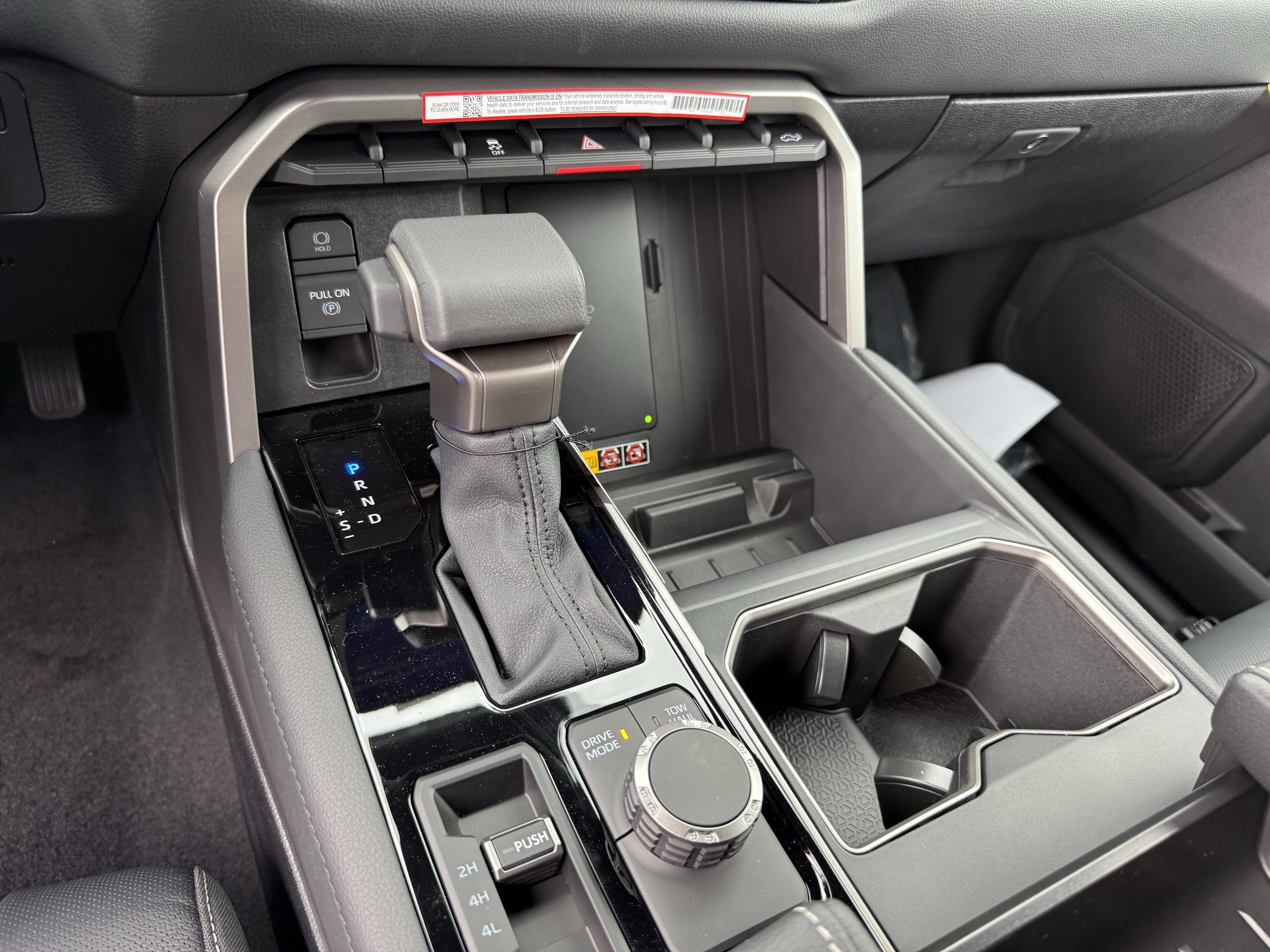 New 2026 Toyota Tundra Limited w/ Power Package image 19