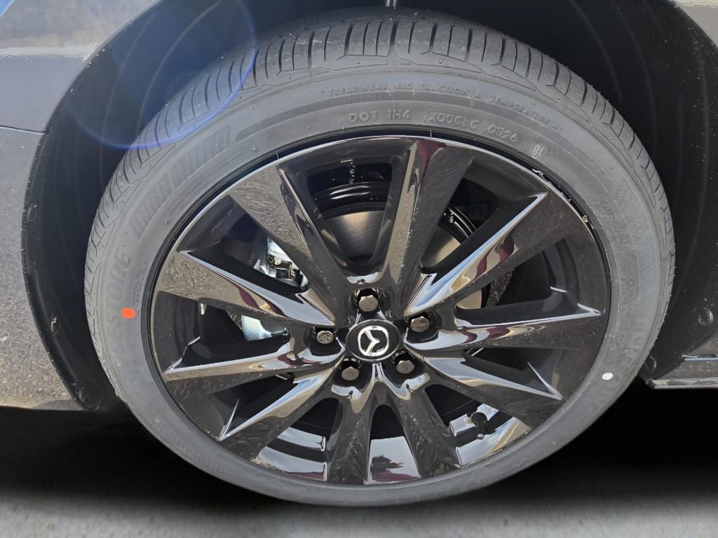 New 2026 MAZDA MAZDA3 s Sport image 9