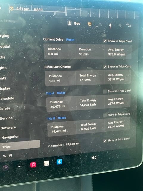 Used 2024 Tesla Model Y Performance AWD/4WD image 19