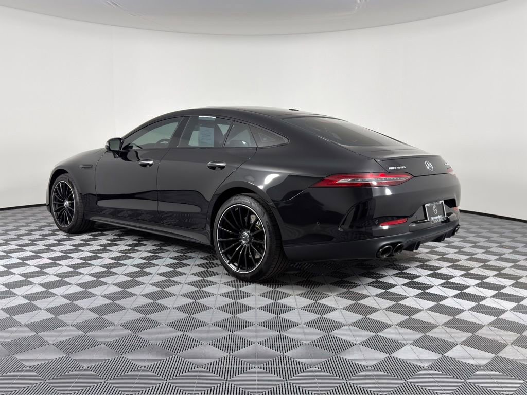 Certified 2024 Mercedes-Benz AMG GT 43 image 6