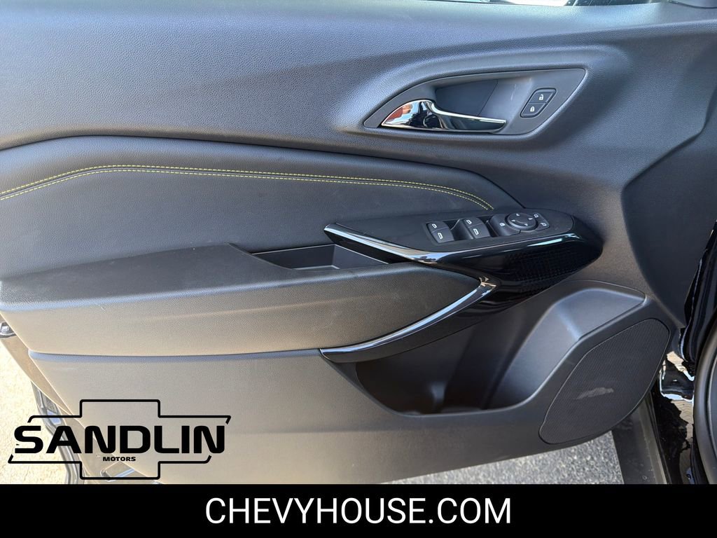New 2026 Chevrolet Trax LT w/ Driver Confidence Package image 10