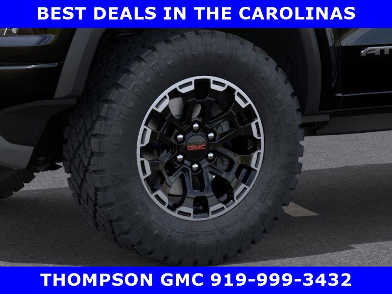 New 2026 GMC Canyon AT4 w/ AT4 Premium Package image 12