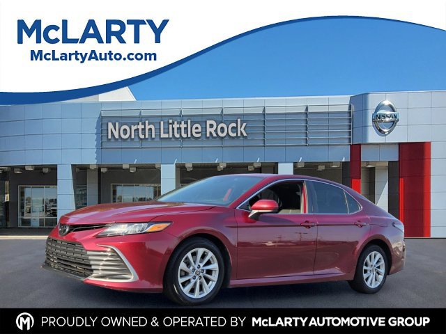 Used 2021 Toyota Camry LE