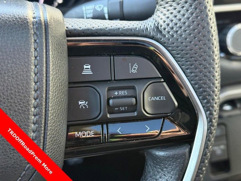 Used 2023 Toyota Tundra Limited w/ TRD Off-Road Package image 21