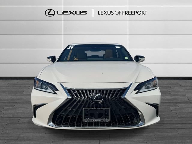 Used 2024 Lexus ES 350 w/ Premium Package FWD image 2