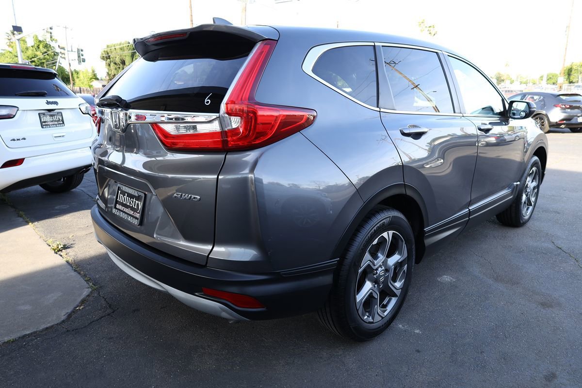 Used 2017 Honda CR-V EX image 5