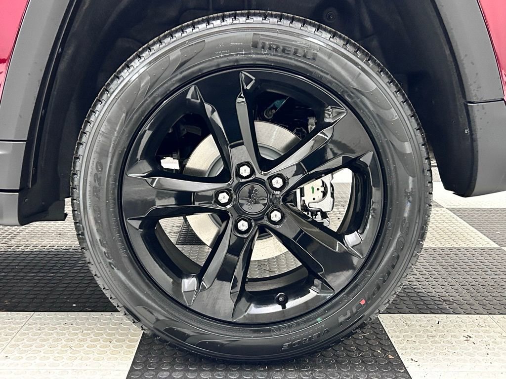 New 2026 Jeep Grand Cherokee Limited image 8