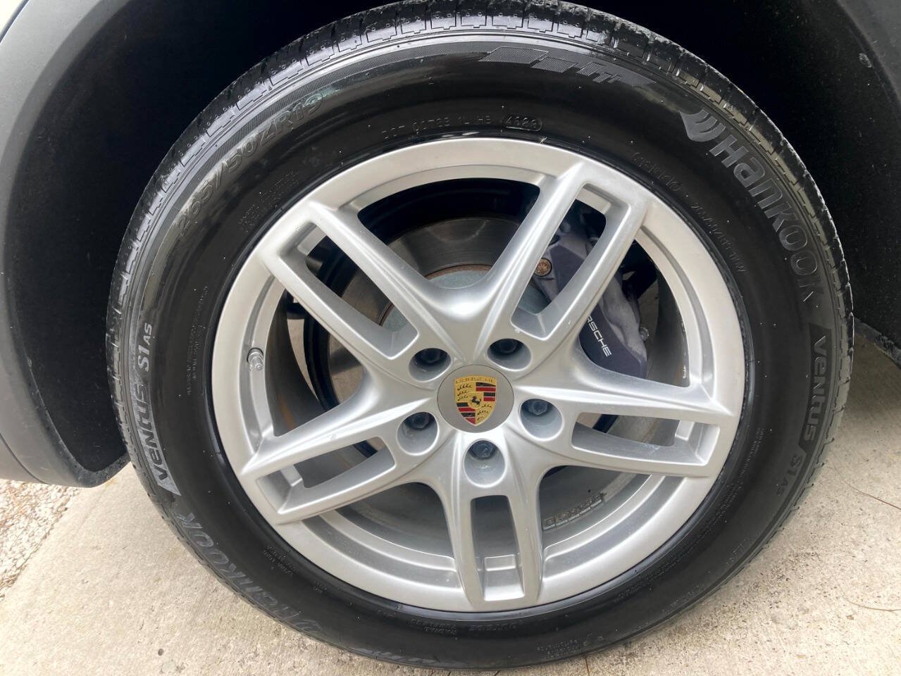 Used 2014 Porsche Cayenne AWD/4WD image 43