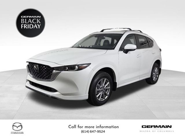 Used 2024 MAZDA CX-5 AWD 2.5 S