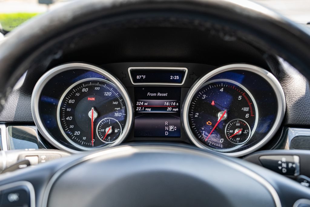 Used 2016 Mercedes-Benz GLE 300d 4MATIC image 15