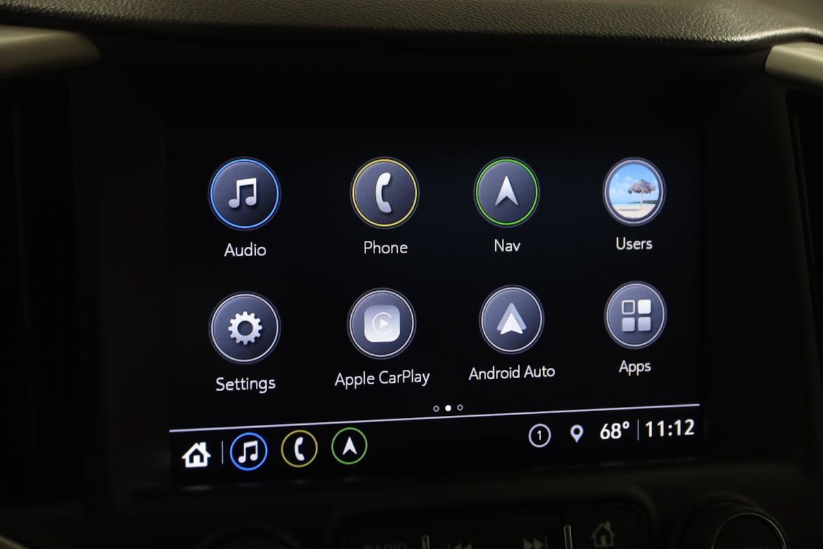 Used 2018 GMC Terrain SLT w/ Preferred Package AWD/4WD image 9