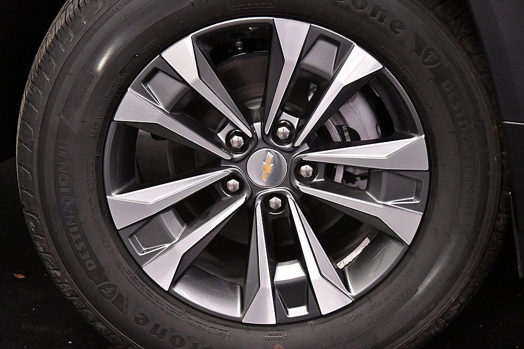 New 2026 Chevrolet Equinox LT image 9