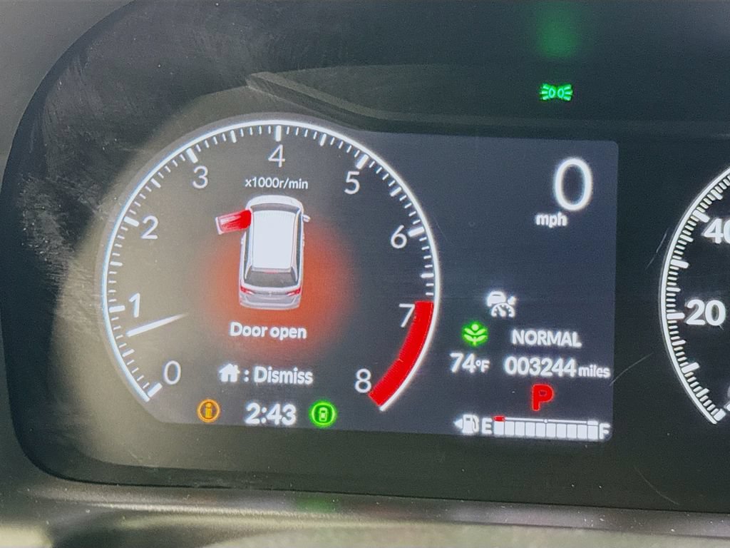 Used 2026 Honda Odyssey EX-L image 17
