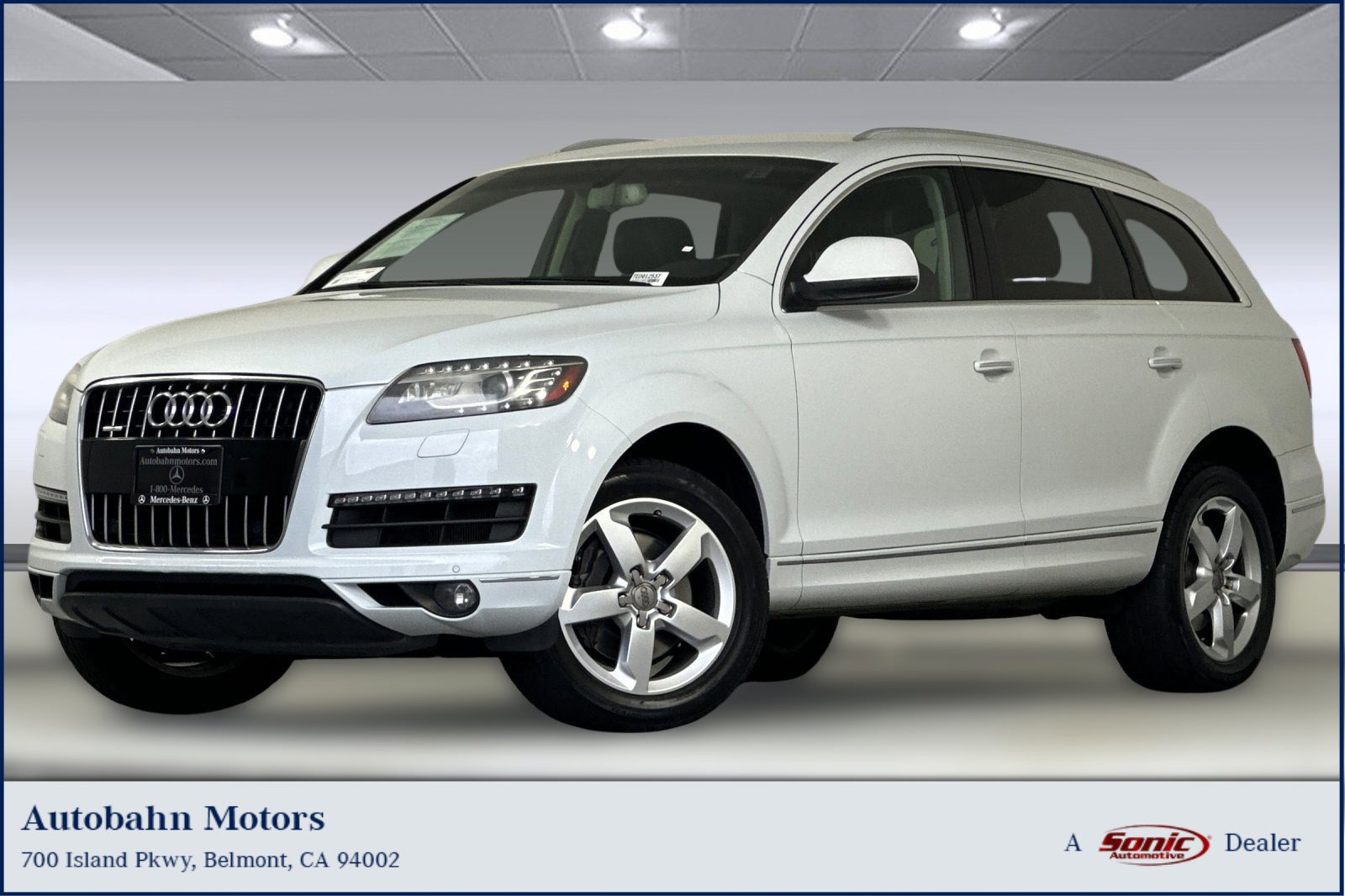 Used 2014 Audi Q7 3.0T Premium