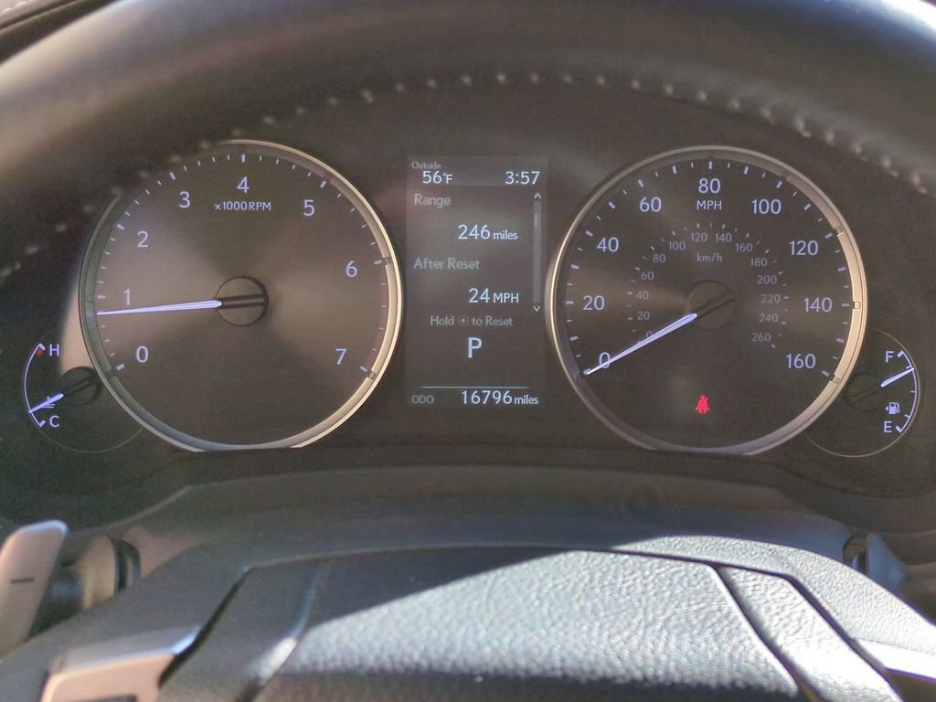 Used 2021 Lexus RC 300 w/ Accessory Package RWD image 24
