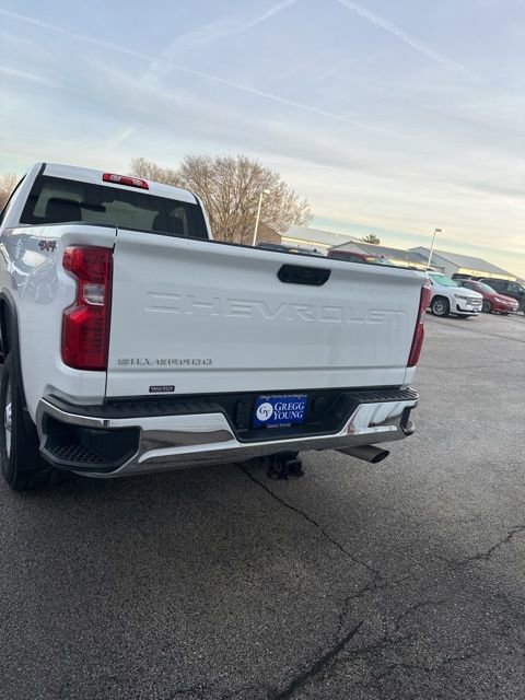 Used 2025 Chevrolet Silverado 2500 W/T w/ WT Convenience Package image 7