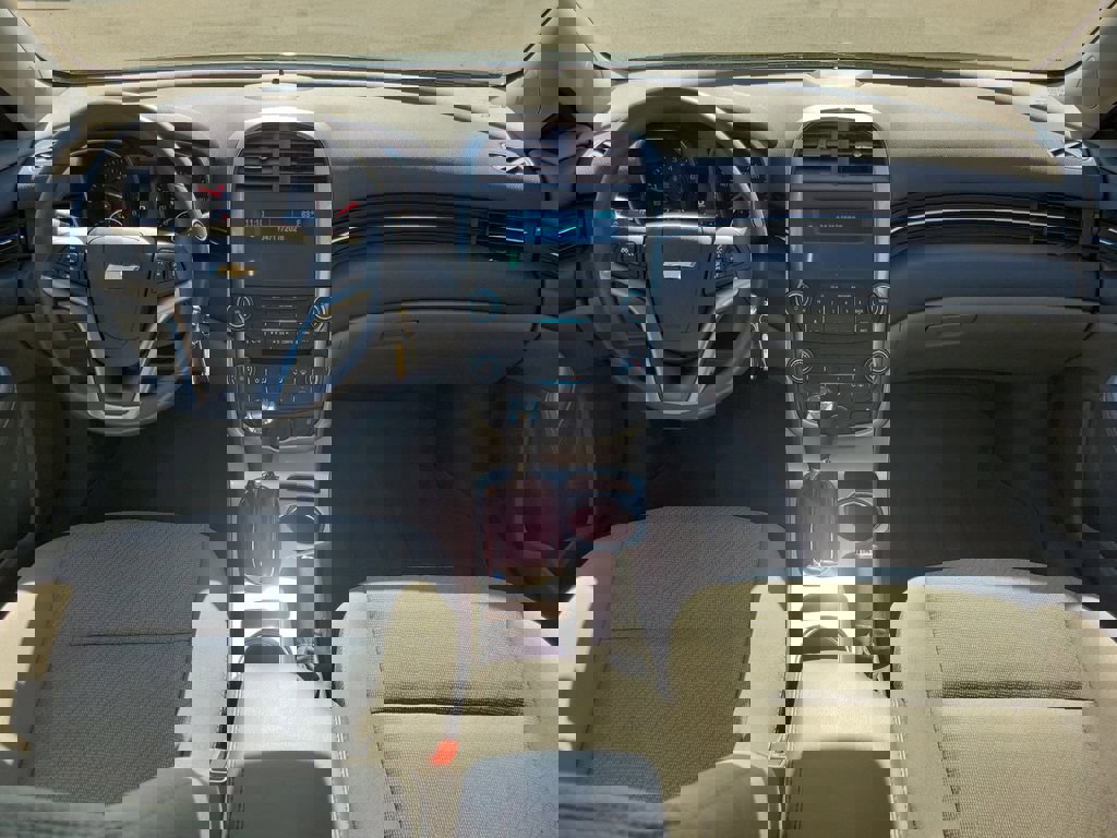 Certified 2016 Chevrolet Malibu LS w/ Protection Package FWD image 11