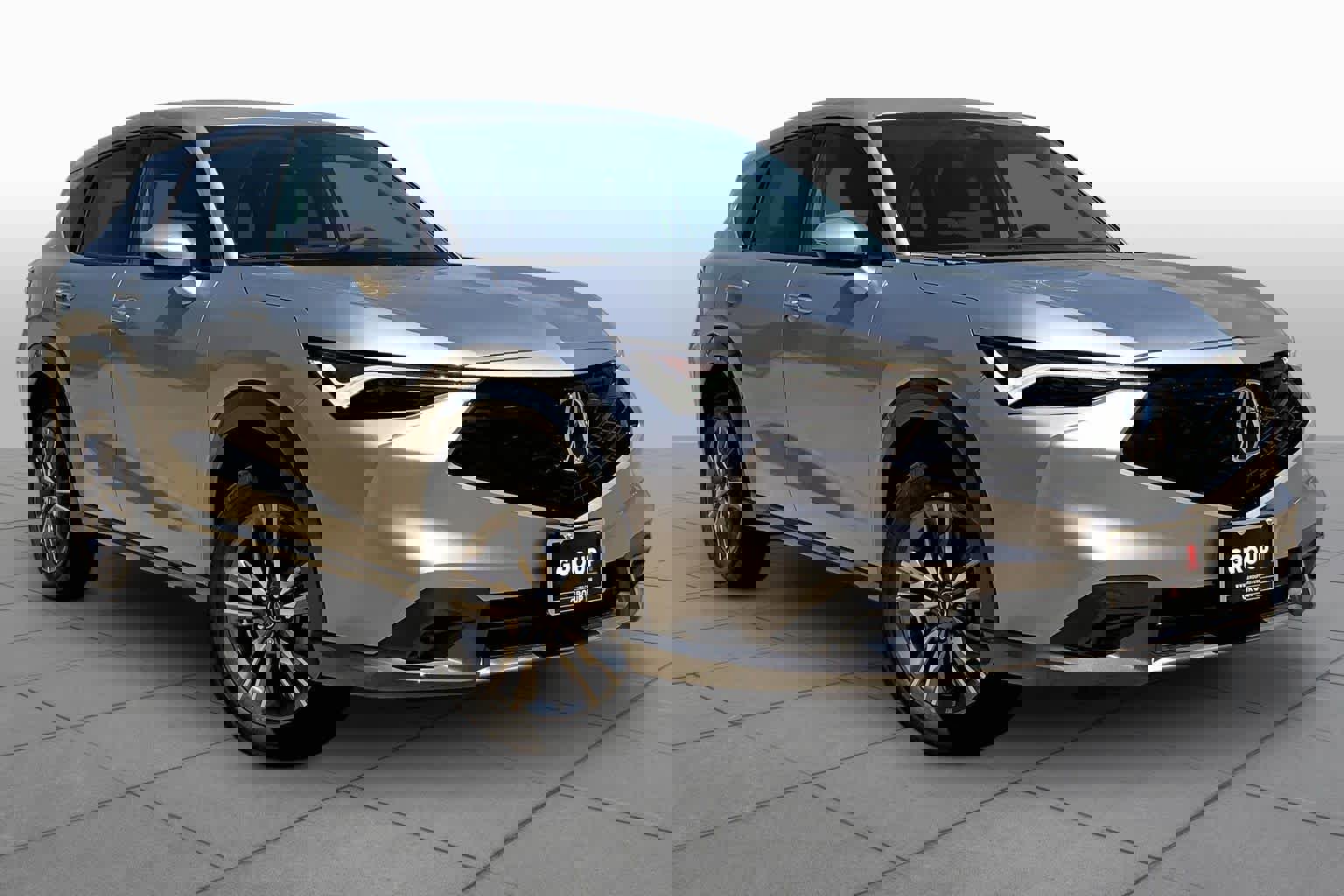 New 2026 Acura ADX FWD image 2