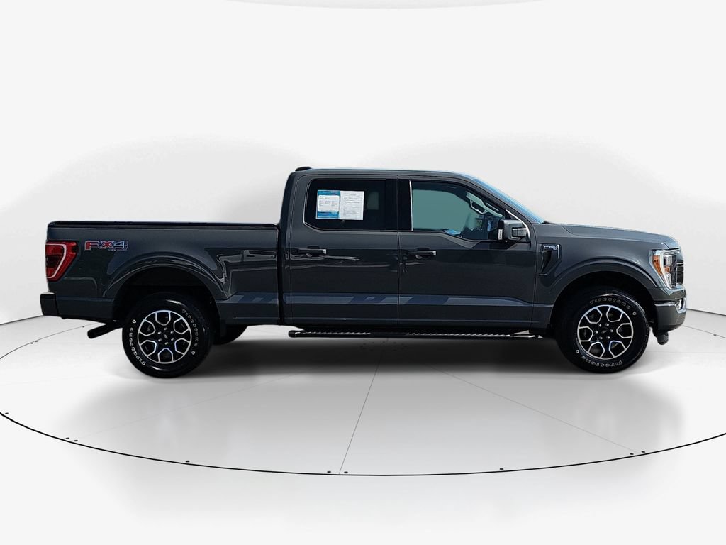 Used 2021 Ford F150 XLT w/ Equipment Group 302A High AWD/4WD image 5