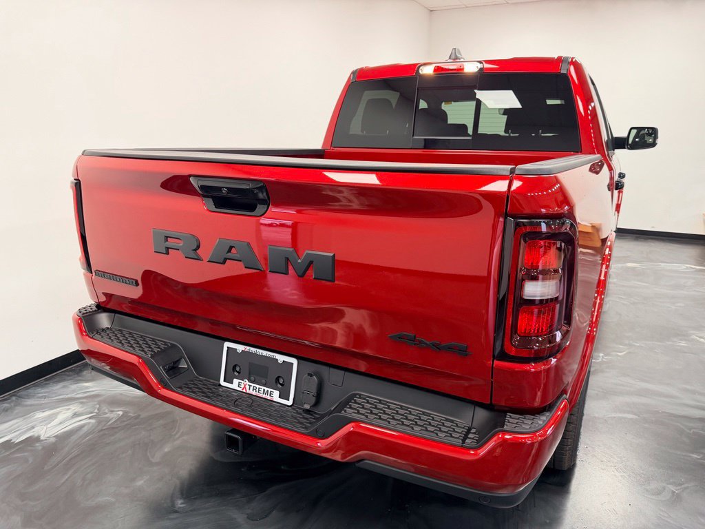 New 2026 RAM 1500 Big Horn AWD/4WD image 6