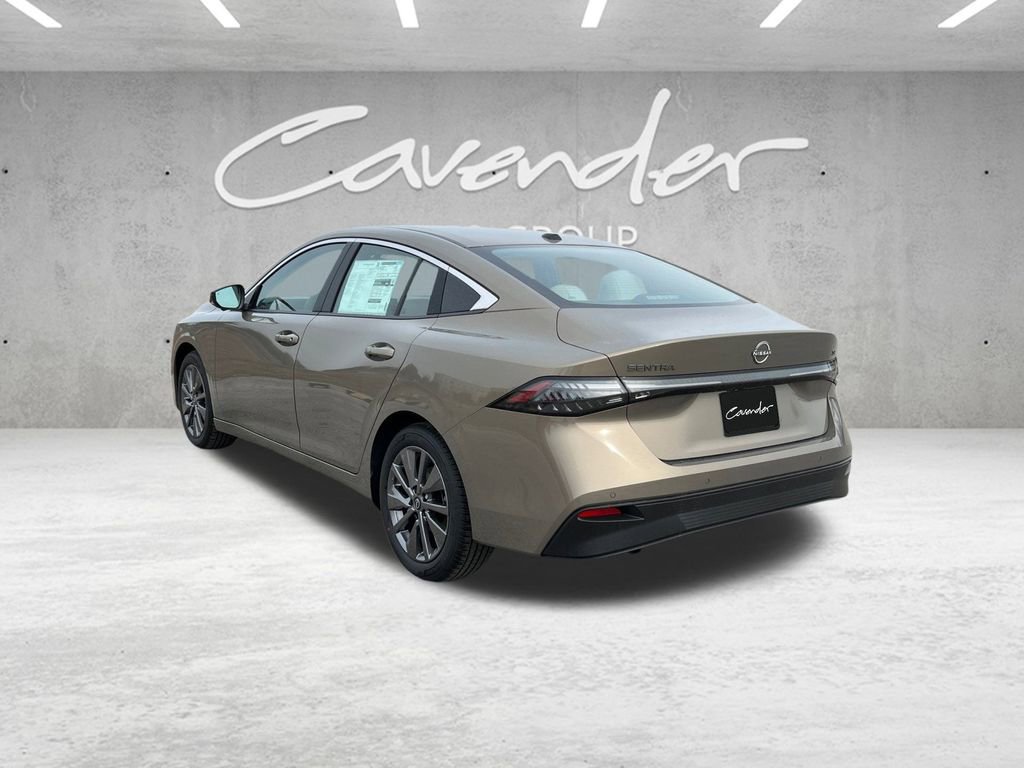 New 2026 Nissan Sentra SL w/ Floor Mat Package image 14