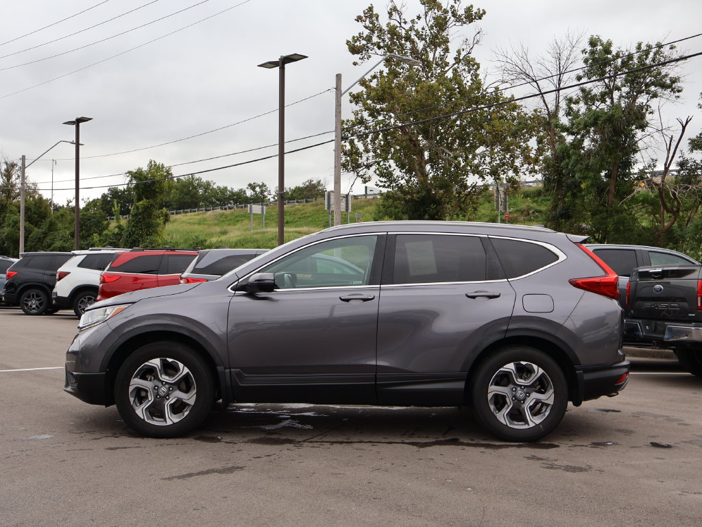 Certified 2018 Honda CR-V EX image 4