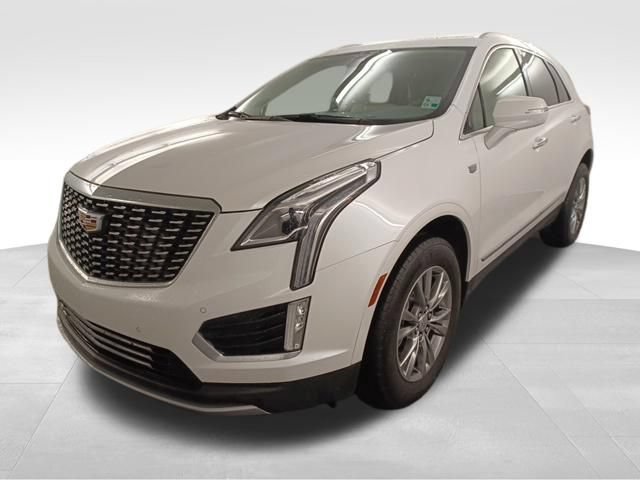 Used 2023 Cadillac XT5 Premium Luxury FWD image 3
