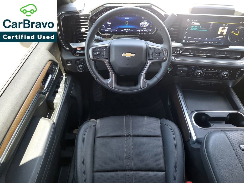 Certified 2024 Chevrolet Silverado 2500 High Country w/ High Country Premium Package AWD/4WD image 21