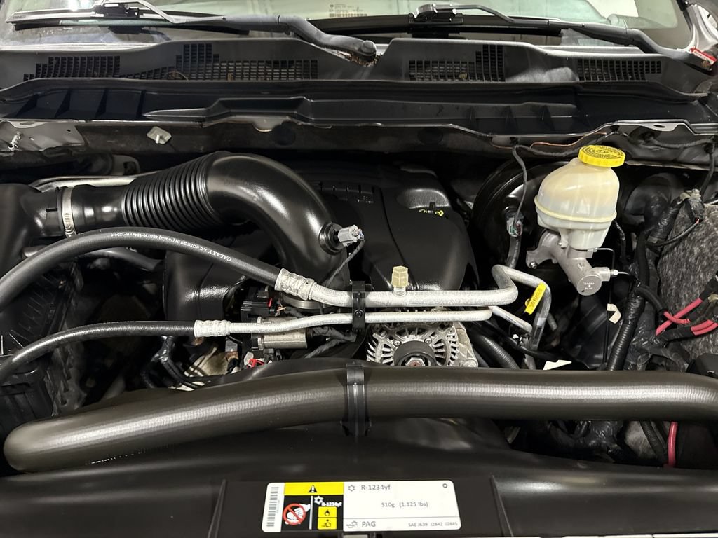 Used 2017 RAM 1500 Big Horn AWD/4WD image 25