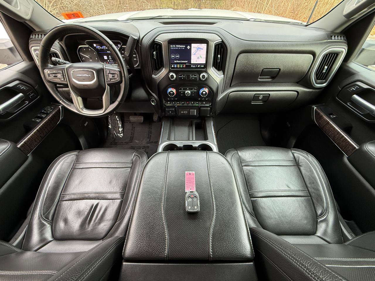Used 2023 GMC Sierra 2500 Denali image 36