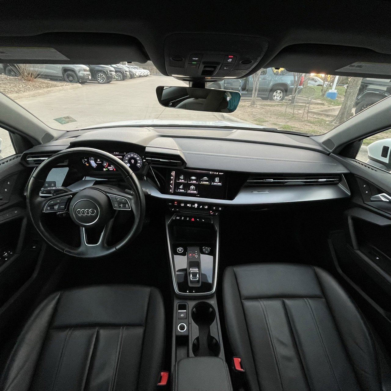 Used 2024 Audi A3 2.0T Premium image 10